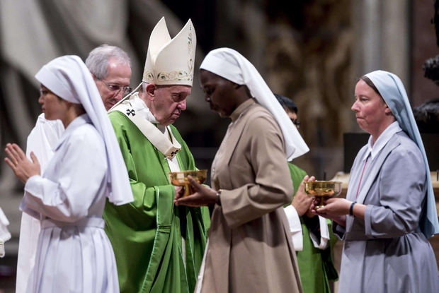 Francesco ai missionari: i fratelli non vanno selezionati ma abbracciati