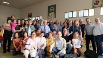 Congresso della Comunità dell’Amen con Padre Antonello